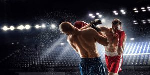 Comment se mettre en forme pour un match de boxe ?