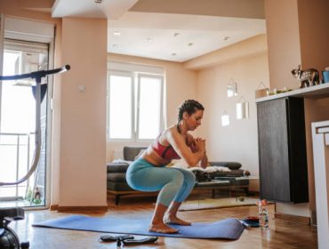 Quel matériel pour faire du sport à la maison ?