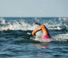 Quelle est la meilleure façon de nager pour un triathlon ?