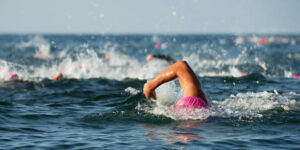 Quelle est la meilleure façon de nager pour un triathlon ?