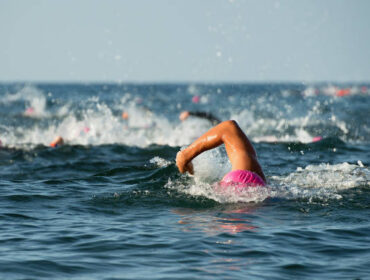 Quelle est la meilleure façon de nager pour un triathlon ?