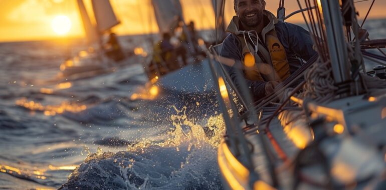 Les bienfaits de la musique sur la pratique des sports de voile