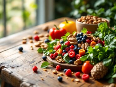 L’importance du soutien nutritionnel pour la santé des articulations